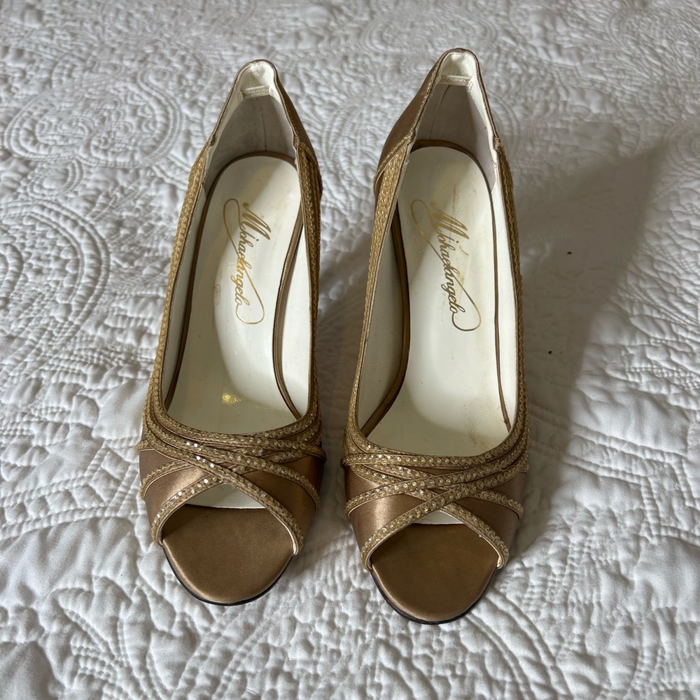 Formal Heels